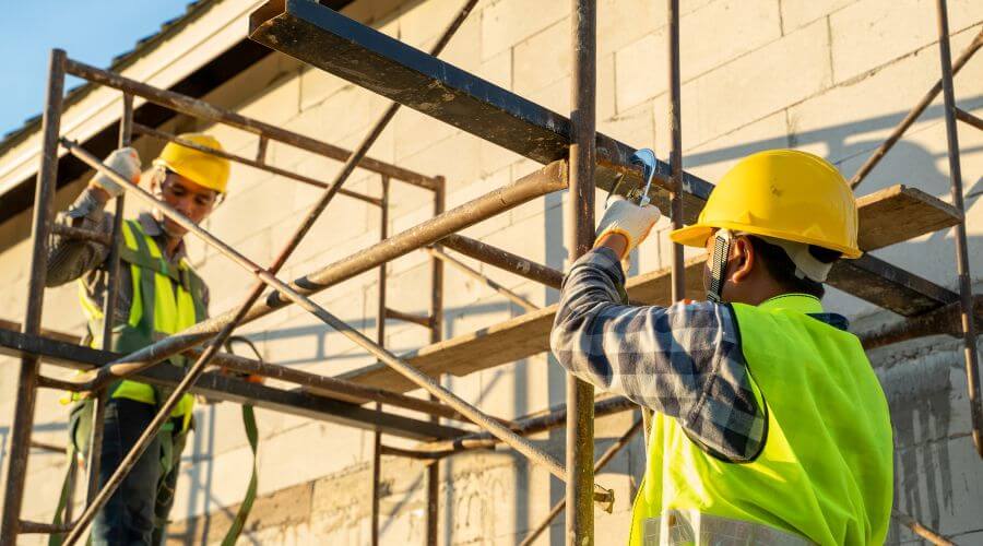 Flashing Repair in Logan, IL